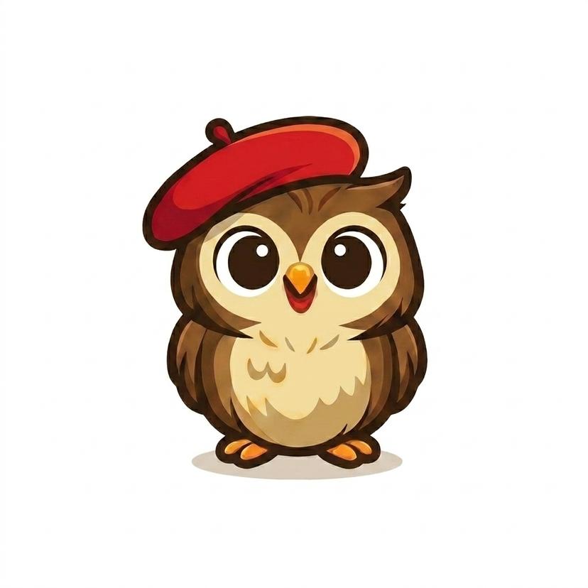 Alfie the Owl mascot